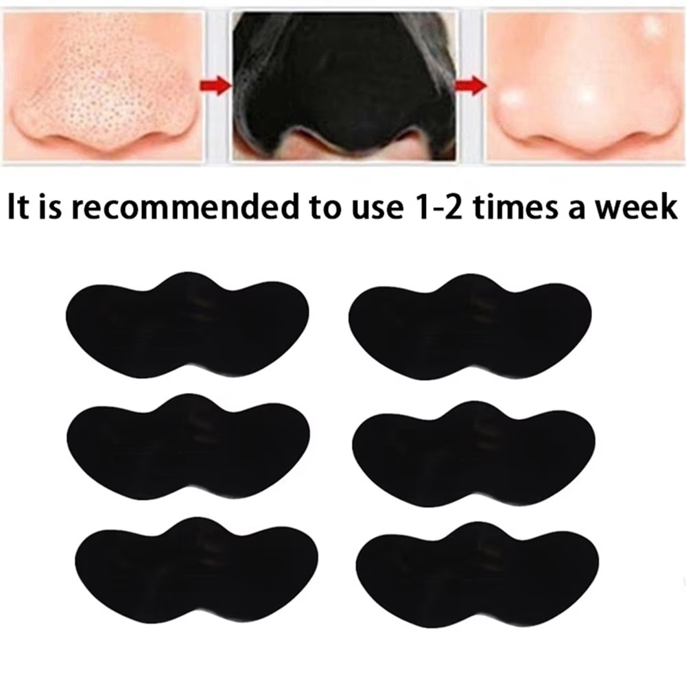 Blackhead Remover Nasal Strips - Nasal Aspirator ulasan dan harga
