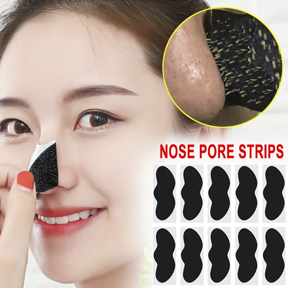Blackhead Remover Nasal Strips - Nasal Aspirator ulasan dan harga