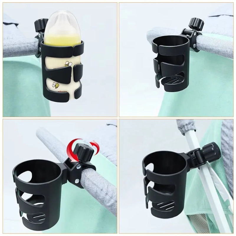 New Baby Stroller Cup Baby Str - Zwitsal Baby Products ulasan dan harga
