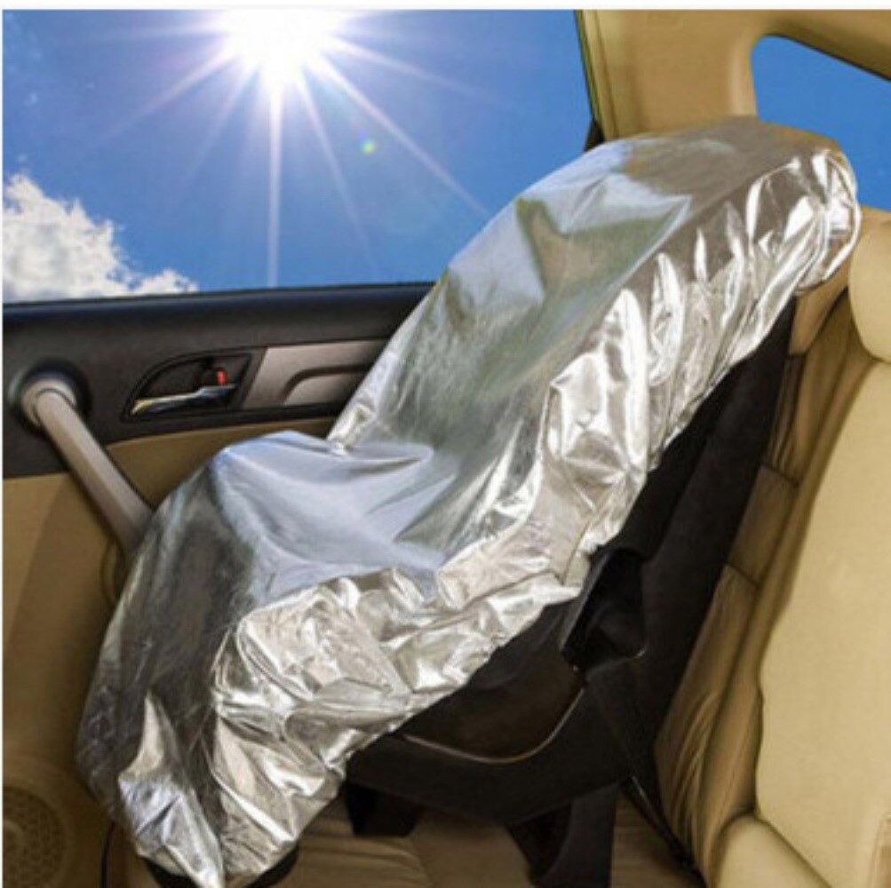 KKJOY 1PC Universal Kids Car S - Infant Car Seat Cover ulasan dan harga