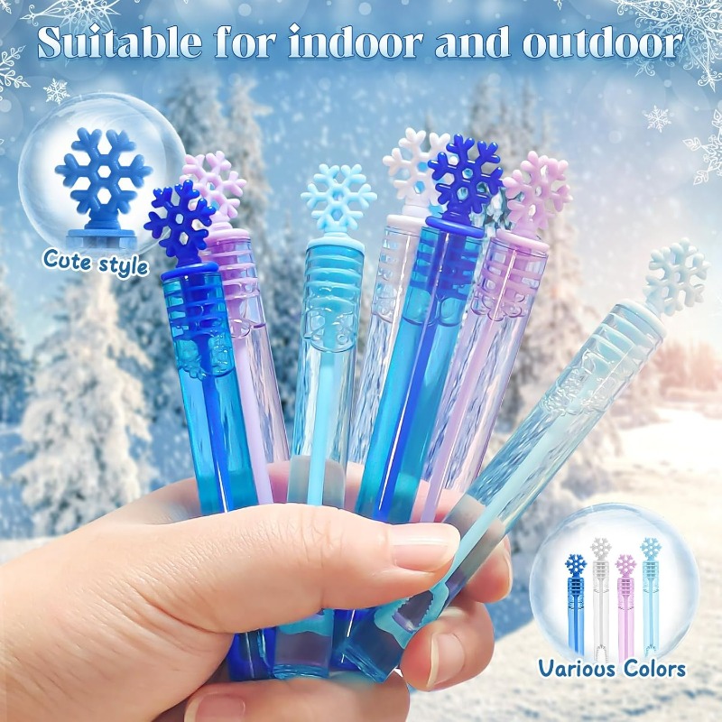 Plastic Bubble Tube Toy Snowfl - Zwitsal Baby Products ulasan dan harga