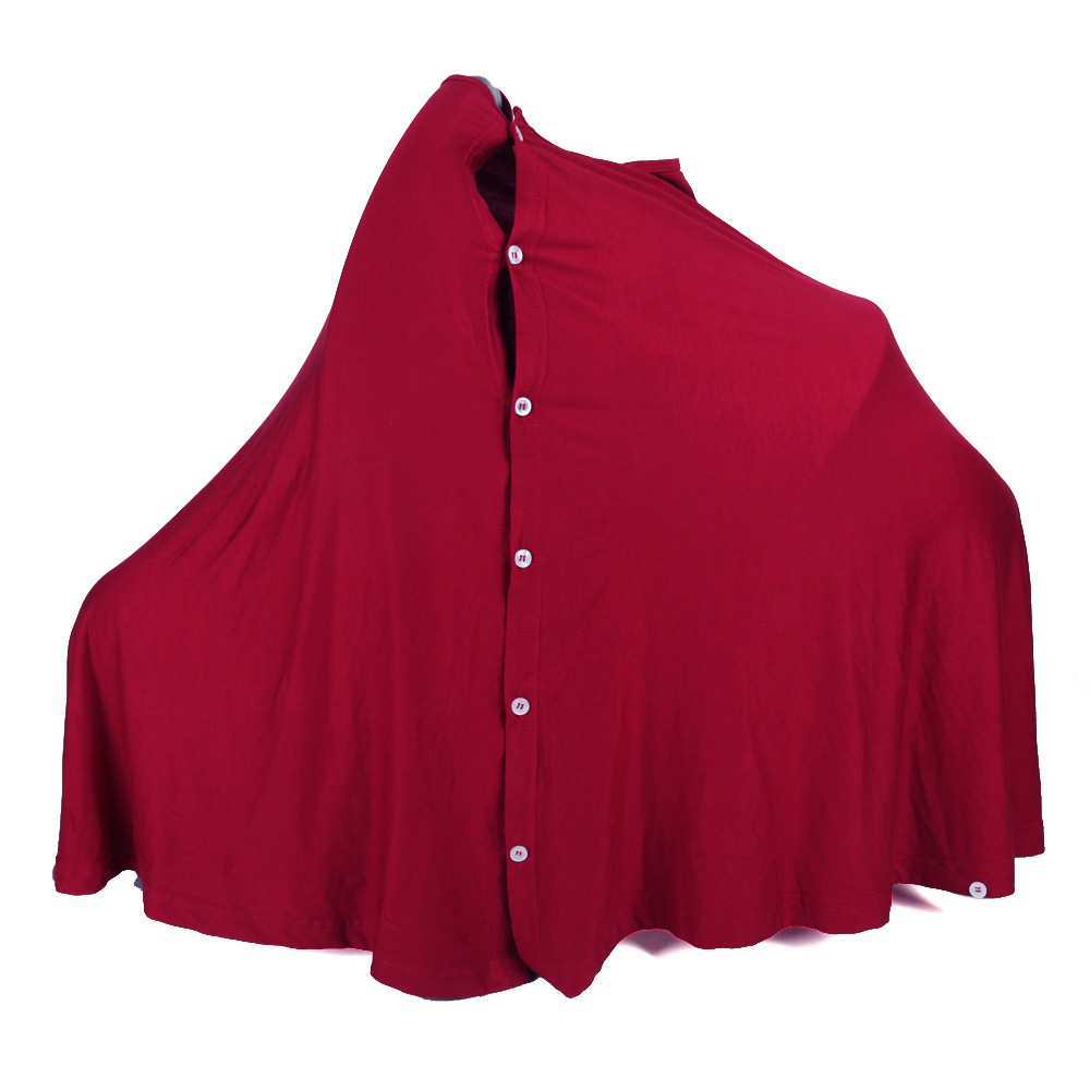 Nursing Cover Breastfeeding Sc - Infant Car Seat Cover ulasan dan harga