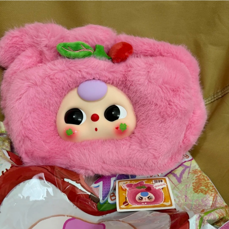 New Baby Three Blind Box Fruit - Baby Products Toys ulasan dan harga