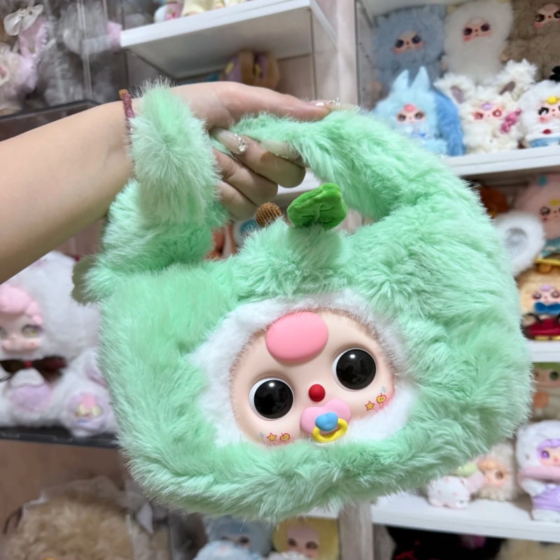 New Baby Three Blind Box Fruit - Baby Products Toys ulasan dan harga
