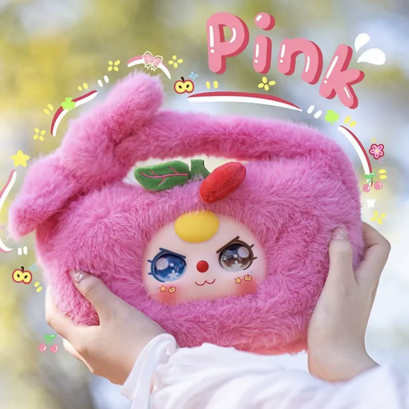 New Baby Three Blind Box Fruit - Baby Products Toys ulasan dan harga