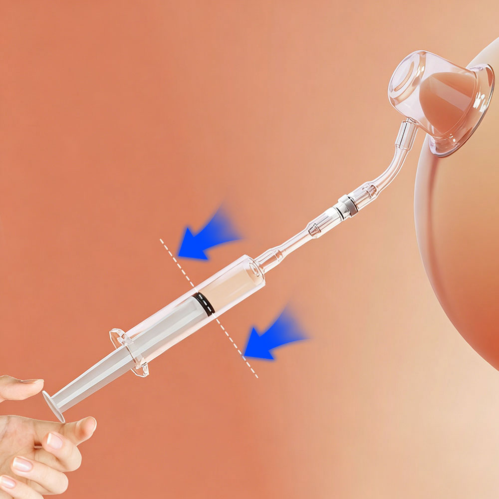 Nipple Aspirator Puller Shaper - Zwitsal Baby Products ulasan dan harga