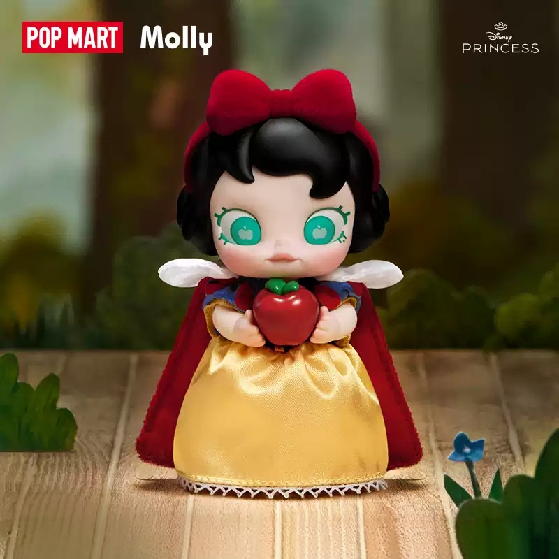 POP MART BABY MOLLY Disney Pri - Baby Products Toys ulasan dan harga