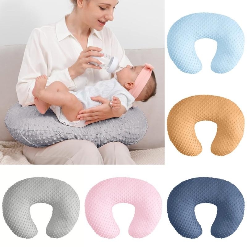Breastfeeding Pillow Cover Pil - Nursing Pillow Breastfeeding ulasan dan harga