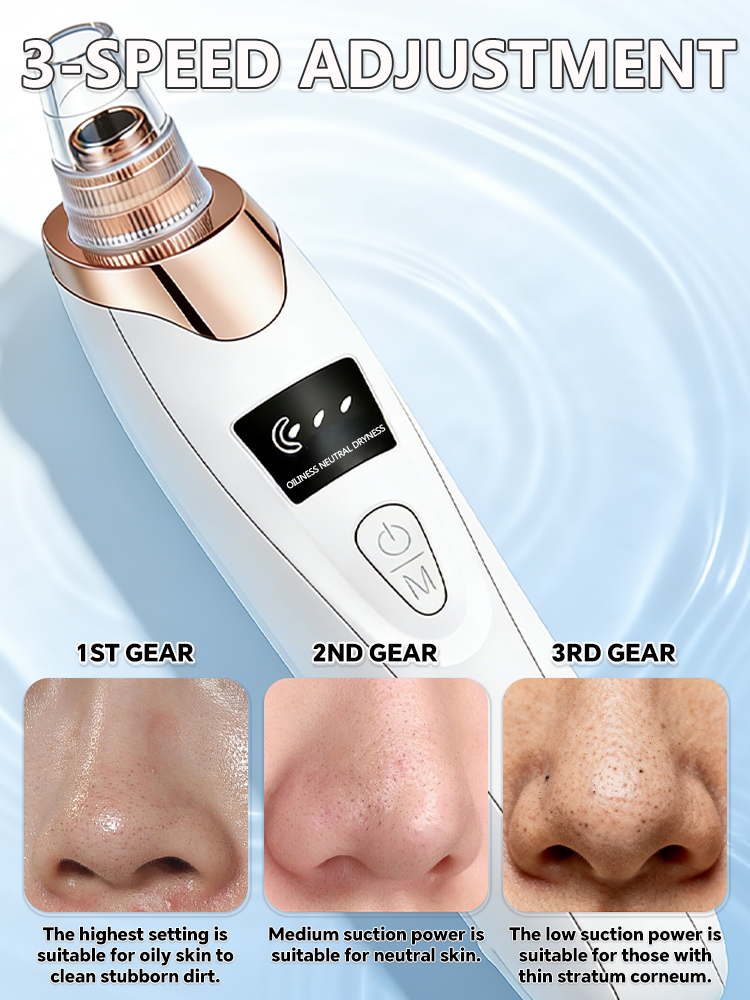 Electric Facial Pore Cleaner B - Nasal Aspirator ulasan dan harga
