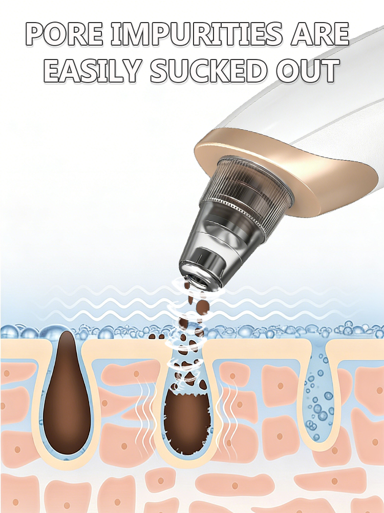 Electric Facial Pore Cleaner B - Nasal Aspirator ulasan dan harga