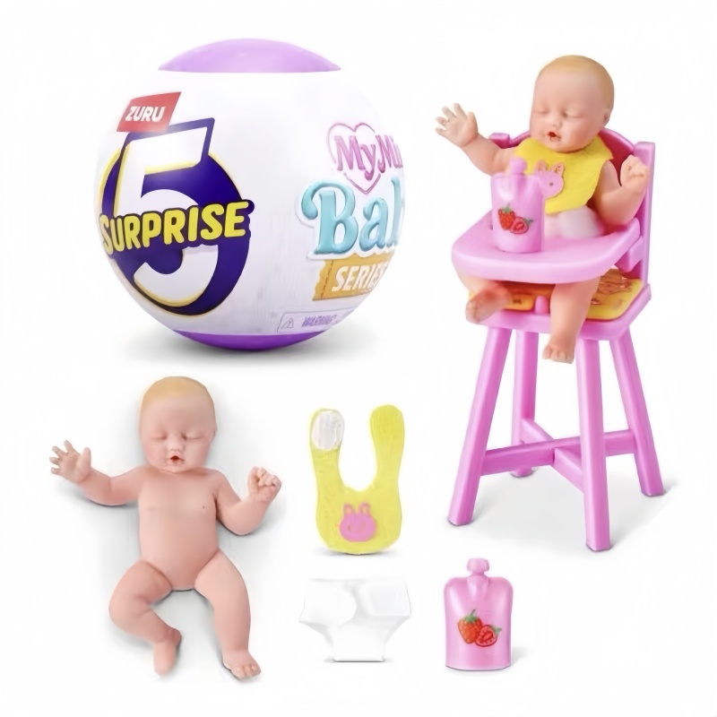 My Mini Baby Mysterious Box Ba - Baby Products Toys ulasan dan harga