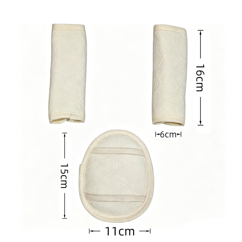 Baby Stroller Protective Belt  - Infant Car Seat Cover ulasan dan harga
