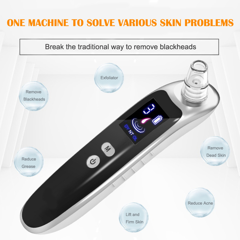 Electric Blackhead Remover Dee - Nasal Aspirator ulasan dan harga
