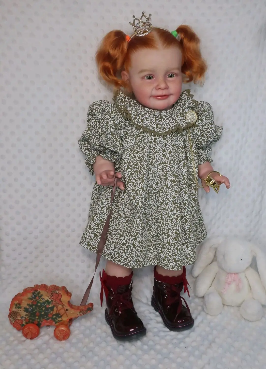 22Inch/25Inch Reborn ZOE Doll  - Zoe Baby Products ulasan dan harga