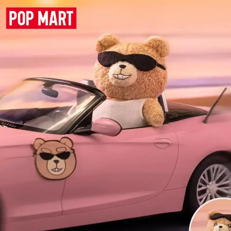 POP MART TED 2 Baby Ted Series - Baby Products Toys ulasan dan harga